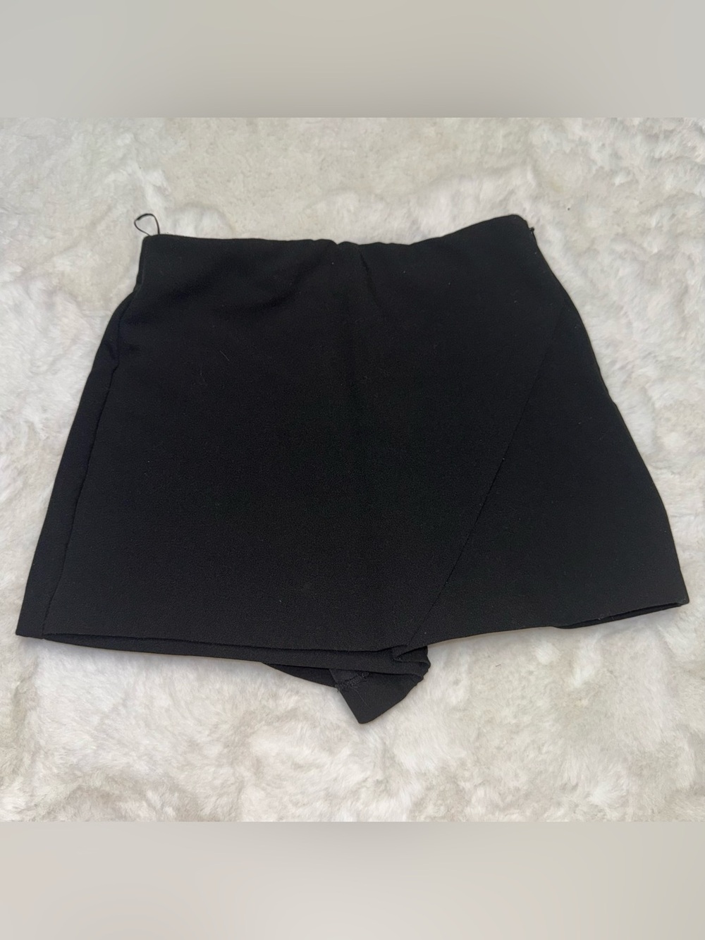 zara skort